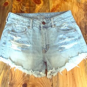 American Eagle Jean Shorts